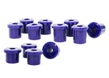 SuperPro Leaf Spring Bushing Set - KIT193K