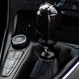 Raceseng 13-18 Ford Focus ST / Focus RS / Fiesta ST R Lock - Black (Works w/Raceseng Knobs ONLY) - 1518101B
