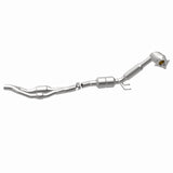 MagnaFlow Direct Fit Catalytic Converter AUDI TT- 2008 4 2.0L OEM - 49715