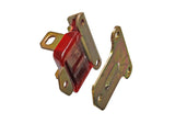Energy Suspension 68-72 Chevy Camaro / 64-72 Chevelle / 63-82 Corvette / 69-72 Nova Red Early Engine - 3.1114R
