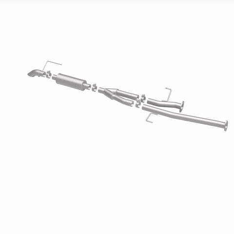 MagnaFlow Sys C/B 09-10 Toy Tundra 5.7 EC/CC - 17111