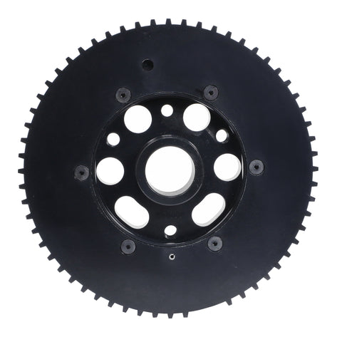 Fluidampr 03-13 Mazda MZR 2.3L/2.5L Steel Internally Balanced Damper - 601001