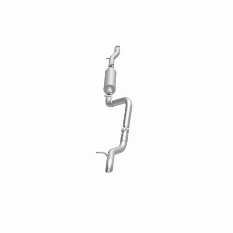 Magnaflow SYS C/B 12-14 Jeep Wrangler JK 2dr Stainless Steel V6 3.6L 2dr - 15236