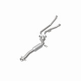 MagnaFlow Direct Fit Catalytic Converter 2002 Mercedes SL600 Driver Side - 24016
