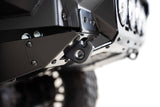 Addictive Desert Designs 17-20 Ford Super Duty Bomber Front Bumper w/ Mounts For 4 Rigid 360 6in - F160014110103