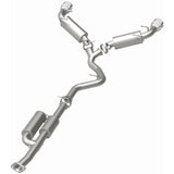 Magnaflow 17-22 Subaru BRZ/Scion FR-S/Toyota GT86 NEO Cat-Back Exhaust System - 19595