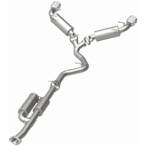 Magnaflow 17-22 Subaru BRZ/Scion FR-S/Toyota GT86 NEO Cat-Back Exhaust System - 19595