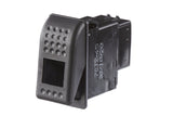 Hella Switch On/On/Off W/O Location Light - 007832451
