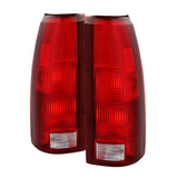 xTune Chevy Blazer Full Size 92-94 / Cadillac Escalade 99-00 Tail Light OEM ALT-JH-CCK88-OE-RC - 9028779