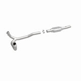 MagnaFlow Direct Fit Catalytic Converter 96 Ford E-Series Van 5.8L - 23101