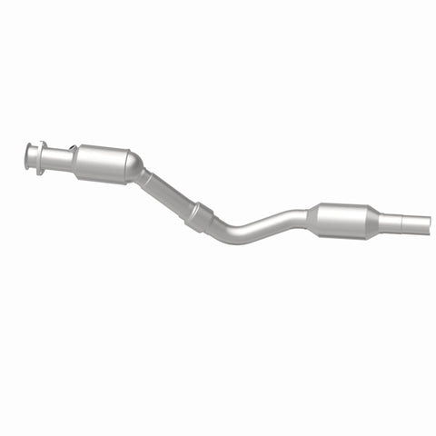 MagnaFlow Direct Fit Catalytic Converter 04-09 Audi S4 4.2L DS MT OE - 49871