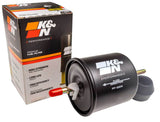 K&N Cellulose Media Fuel Filter 3in OD x 5.625in L - PF-2200