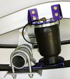 Ridetech AIRoverLeaf 3000lb Sideframe Weld-on Kit - 19003003