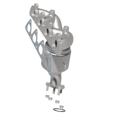 MagnaFlow Conv DF Civic-Del Sol 96-99 1.6L - 50602