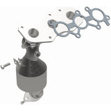 MagnaFlow Direct Fit Catalytic Converter 11-15 Sienna 3.5 Manifold - 52548