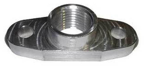 Industrial Injection T3/T4 Oil Inlet Flange - T34OILIN
