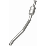 MagnaFlow Direct Fit Catalytic Converter 2006-2011 R350 3.5 L Underbody - 52177