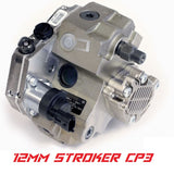 DDP 01-10 Chevrolet Duramax 6.6L Brand New 12mm Stroker CP3 Injection Pump - DDP NCP3-33212