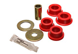 Energy Suspension Toyota Track Arm Bushing Set - Red - 8.7104R