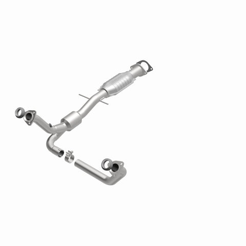 MagnaFlow DF Catalytic Conv 00-04 Chevy S10 Pickup 4.3L 2WD A/T / 00-04 GMC Sonoma 4.3L 2WD A/T - 23717