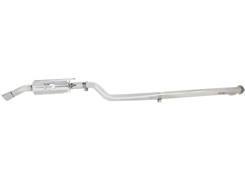 aFe Takeda Exhaust Cat-Back 304 Stainless Steel 11-14 Nissan Juke L4 1.6L (t) Polished Tip - 49-36109-P