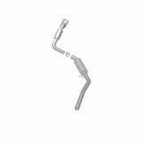 MagnaFlow 09-10 Dodge Grand Caravan 3.8L CARB Compliant Direct Fit Catalytic Converter - 5551510