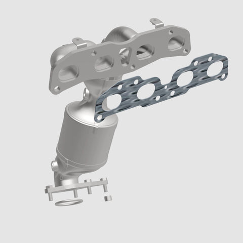 MagnaFlow Conv Direct Fit California Grade CARB Compliant 07-10 Nissan Altima L4 2.5L - 5531295