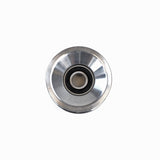 Industrial Injection 07-18 Dodge Cummins 5.9L/6.7L Common Rail Billet Pulley Kit - 24FC09