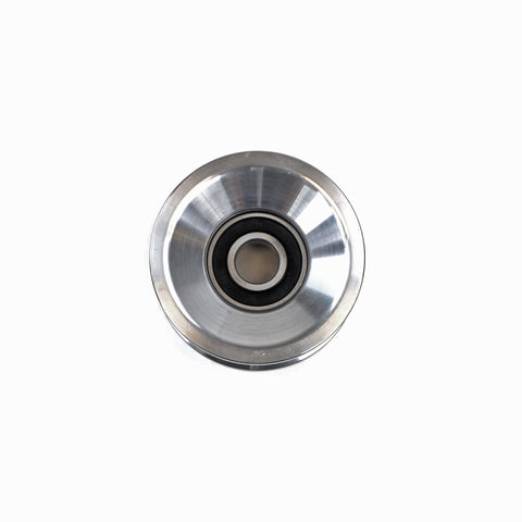 Industrial Injection 07-18 Dodge Cummins 5.9L/6.7L Common Rail Billet Pulley Kit - 24FC09