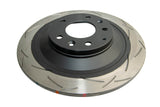 DBA 05+ Mazda MazdaSpeed6 / 05+ MX6 Rear Slotted 4000 Series Rotor - DBA42961S