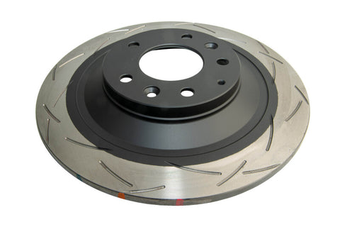DBA 05+ Mazda MazdaSpeed6 / 05+ MX6 Rear Slotted 4000 Series Rotor - DBA42961S