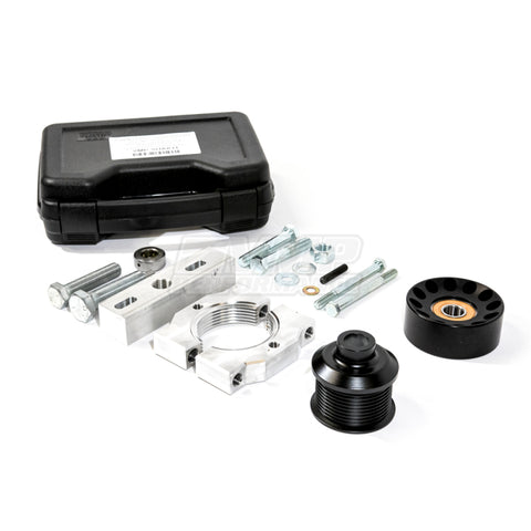 VMP Performance Pulley Tool w/ 2.5in S/C Pulley & 90mm Idler - VMP-SUP064