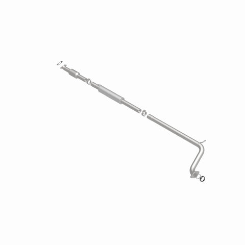 MagnaFlow Direct Fit Catalytic Converter OEM 04-06 Mitsubishi Galant V6 3.8L Underbody - 52466