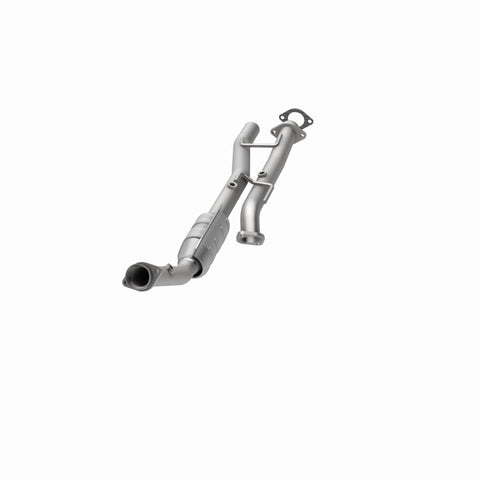 MagnaFlow Direct Fit Catalytic Converter 97-00 Explorer 4.0 Passenger Side - 51953
