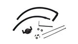 J&L 22-23 Subaru BRZ/GR86 2.4L Passenger Side Oil Separator 3.0 - Black Anodized - 3117P-B