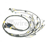 Rywire 2JZ-AEM Infinity 506 Mil-Spec Engine Harness w/506 ECU/Factory Coils - RY-2JZ-INFINITY