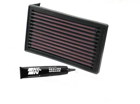 K&N 90-99 Yamaha XT600 600 / XT600E 600 / XTZ660 Tenere 660 Replacement Air Filter - YA-6090