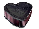 K&N 02-08 Honda VTX1800 Replacement Air Filter - HA-1802