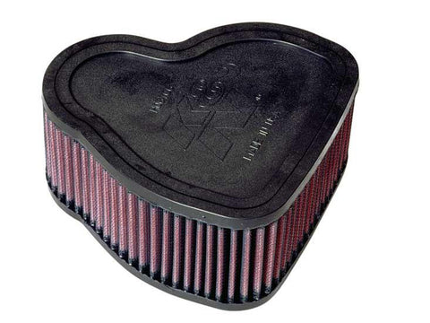 K&N 02-08 Honda VTX1800 Replacement Air Filter - HA-1802