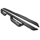 Westin 21-22 Ford Bronco 4-door Outlaw Nerf Step Bars - Textured Black - 20-14195