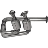 MagnaFlow Direct Fit Catalytic Converter Jeep Wrangler 00-04 OEM - 49268