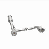 MagnaFlow 2021 Chevrolet Express 2500 4.3L Underbody Direct-Fit Catalytic Converter - 280429