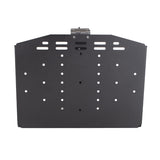 Go Rhino XVenture Gear Hard Case Mount Medium 18in. (Mount ONLY for XRS/SRM Racks) - Tex. Blk - XG181407M