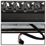 xTune Chevy Silverado 99-06 / GMC Sierra 99-06 LED 3rd Brake Light Smoked BKL-CSIL99-LED-SM - 9027970