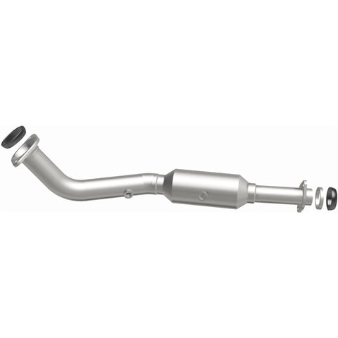 MagnaFlow Direct Fit Catalytic Converter 03-10 Honda Truck Element 2.4L Manifold - 51990