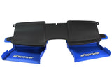 aFe MagnumFORCE Intakes Scoops AIS BMW 335i (E90/92/93) 07-13 L6-3.0L (Blue) - 54-11478-L