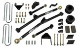 Tuff Country 09-12 Dodge Ram 3500 4x4 6in Arm Lift Kit (SX8000 Shocks) - 36222KN