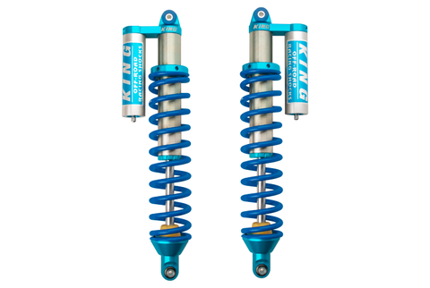 King Shocks Polaris RZR4/RZR S 800 Rear 2.0 Piggyback Coilover - 20001-119