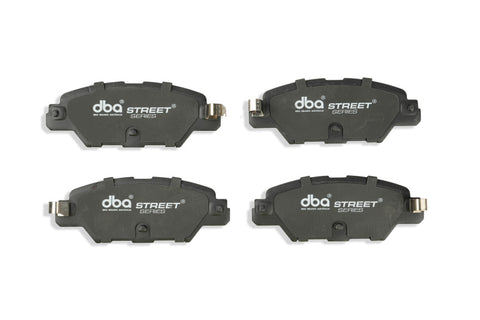 DBA 16-18 Mazda CX-5 Street Series Rear Brake Pads - DB2414SS