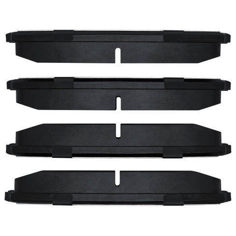 R1 02-07 Mitsubishi Lancer Front Optimum OE Brake Pads - 2551-0904-00
